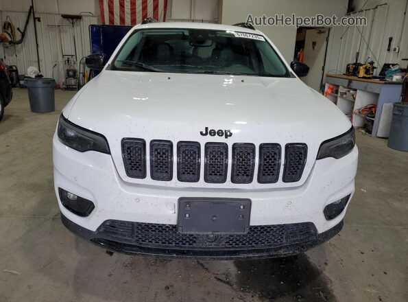 1C4PJMMB4PD112284 2023 JEEP CHEROKEE White Դիմացի տեսք