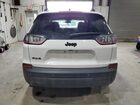2023 Jeep Cherokee Altitude Lux White vin: 1C4PJMMB4PD112284