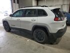 2023 Jeep Cherokee Altitude Lux White vin: 1C4PJMMB4PD112284