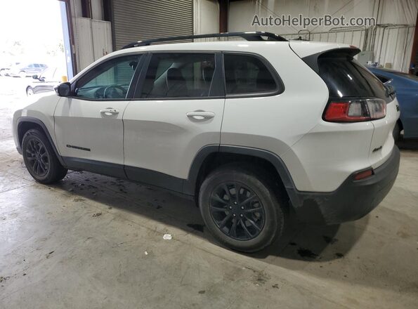 1C4PJMMB4PD112284 2023 JEEP CHEROKEE White Հետևի ձախ