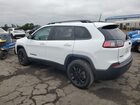 2023 Jeep Cherokee Altitude Lux White vin: 1C4PJMMB5PD110074