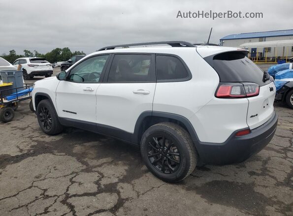 1C4PJMMB5PD110074 2023 JEEP CHEROKEE White Rear left