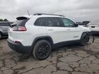 2023 Jeep Cherokee Altitude Lux White vin: 1C4PJMMB5PD110074
