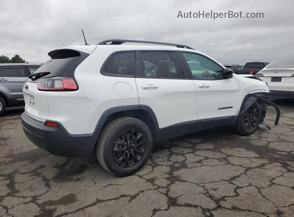 1C4PJMMB5PD110074 2023 JEEP CHEROKEE White Rear right