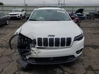 2023 Jeep Cherokee Altitude Lux White vin: 1C4PJMMB5PD110074