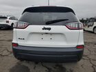 2023 Jeep Cherokee Altitude Lux White vin: 1C4PJMMB5PD110074