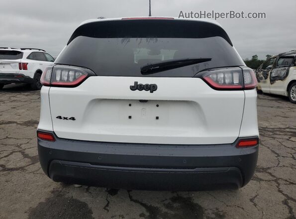 1C4PJMMB5PD110074 2023 JEEP CHEROKEE White Rear view