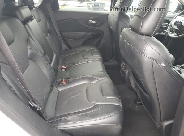 1C4PJMMB5PD110074 2023 JEEP CHEROKEE White Rear interior view