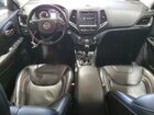 2023 Jeep Cherokee Altitude Lux White vin: 1C4PJMMB9PD112278