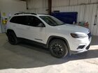 2023 Jeep Cherokee Altitude Lux White vin: 1C4PJMMB9PD112278