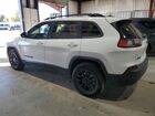 2023 Jeep Cherokee Altitude Lux White vin: 1C4PJMMB9PD112278