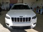 2023 Jeep Cherokee Altitude Lux White vin: 1C4PJMMB9PD112278
