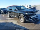2022 Jeep Cherokee Latitude Lux 4x4 Black vin: 1C4PJMMX1ND502347
