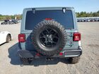 2025 Jeep Wrangler Sport Серый vin: 1C4PJXDG3SW541796