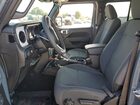 2025 Jeep Wrangler Sport Серый vin: 1C4PJXDG3SW541796