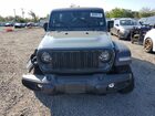 2025 Jeep Wrangler Sport Серый vin: 1C4PJXDG3SW541796