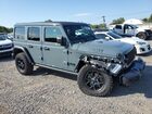 2025 Jeep Wrangler Sport Серый vin: 1C4PJXDG3SW541796