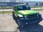 2025 Jeep Wrangler 4-door Summit 4x4 Black vin: 1C4PJXDG6SW550878