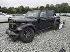 2025 Jeep Wrangler Sport Black vin: 1C4PJXDN2SW539827
