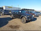 2025 Jeep Wrangler 4-door Summit 4x4 Black vin: 1C4PJXDN5SW643261