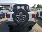 2025 Jeep Wrangler Sahara Белый vin: 1C4PJXEN3SW500663