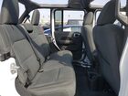 2025 Jeep Wrangler Sahara Белый vin: 1C4PJXEN3SW500663