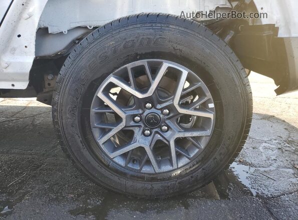 1C4PJXEN3SW500663 2025 JEEP WRANGLER Белый 