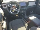 2025 Jeep Wrangler Sahara Белый vin: 1C4PJXEN3SW500663