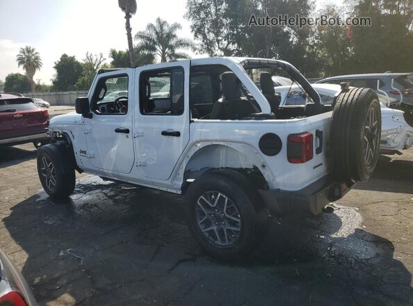 1C4PJXEN3SW500663 2025 JEEP WRANGLER Белый 