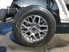 2025 Jeep Wrangler Sahara Белый vin: 1C4PJXEN3SW500663 Damage: Right Rear Tire, Worn, Replacement Required