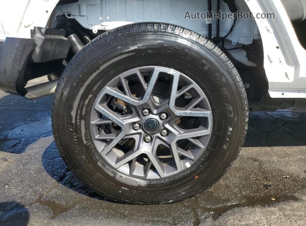 1C4PJXEN3SW500663 2025 JEEP WRANGLER Белый 