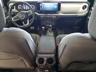 2025 Jeep Wrangler Sahara Black vin: 1C4PJXENXSW587655