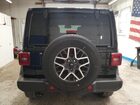 2025 Jeep Wrangler Sahara Black vin: 1C4PJXENXSW587655