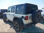 2025 Jeep Wrangler 4-door Rubicon 4x4 White vin: 1C4PJXFN2SW526895 2025 Jeep Wrangler 4-door Rubicon 4x4 White vin: 1C4PJXFN2SW526895