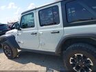2025 Jeep Wrangler 4-door Rubicon 4x4 White vin: 1C4PJXFN2SW526895 2025 Jeep Wrangler 4-door Rubicon 4x4 White vin: 1C4PJXFN2SW526895