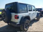 2025 Jeep Wrangler 4-door Rubicon 4x4 White vin: 1C4PJXFN2SW526895 2025 Jeep Wrangler 4-door Rubicon 4x4 White vin: 1C4PJXFN2SW526895