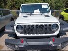 2025 Jeep Wrangler 4-door Rubicon 4x4 White vin: 1C4PJXFN2SW526895 2025 Jeep Wrangler 4-door Rubicon 4x4 White vin: 1C4PJXFN2SW526895