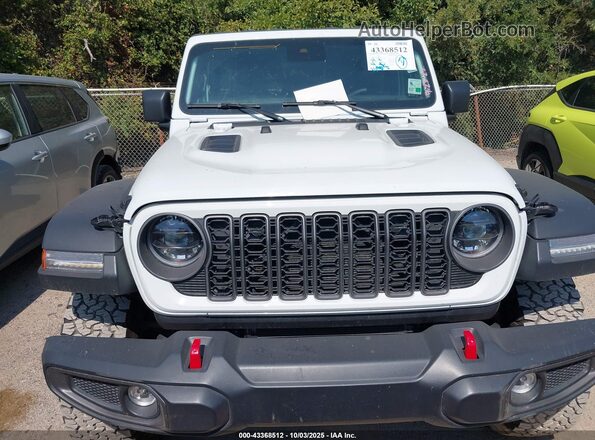 1C4PJXFN2SW526895 2025 JEEP WRANGLER White Widok z przodu