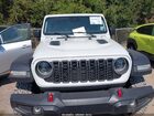 2025 Jeep Wrangler 4-door Rubicon 4x4 White vin: 1C4PJXFN2SW526895 2025 Jeep Wrangler 4-door Rubicon 4x4 White vin: 1C4PJXFN2SW526895