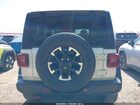 2025 Jeep Wrangler 4-door Rubicon 4x4 White vin: 1C4PJXFN2SW526895 2025 Jeep Wrangler 4-door Rubicon 4x4 White vin: 1C4PJXFN2SW526895