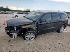 2020 Dodge Durango Sxt Black vin: 1C4RDHAG3LC376751