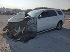 2022 Dodge Durango Gt White vin: 1C4RDHDG0NC203221
