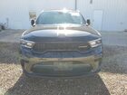 2023 Dodge Durango Gt Черный vin: 1C4RDHDG7PC630446