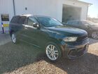 2023 Dodge Durango Gt Черный vin: 1C4RDHDG7PC630446