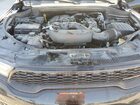 2023 Dodge Durango Gt Черный vin: 1C4RDHDG7PC630446