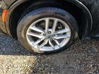2023 Dodge Durango Gt Черный vin: 1C4RDHDG7PC630446 Damage: Left Front Wheel, Curb Rash, 7 To 8 Inches
