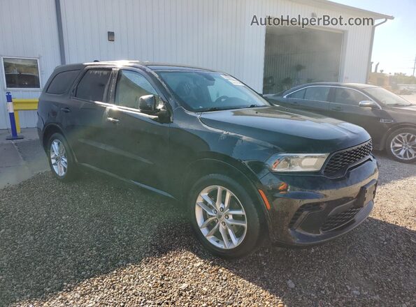 1C4RDHDG7PC630446 2023 DODGE DURANGO Черный 