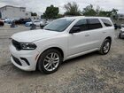 2024 Dodge Durango Gt White vin: 1C4RDHDG7RC152208