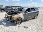 2020 Dodge Durango Gt Gray vin: 1C4RDHDG9LC119234
