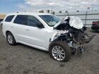 2025 Dodge Durango Gt White vin: 1C4RDHDGXSC545576